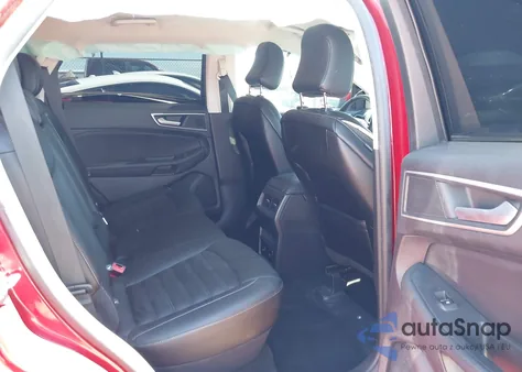 2021 Ford Edge Sel из США, поврежденный, VIN 2FMPK3J97MBA33861